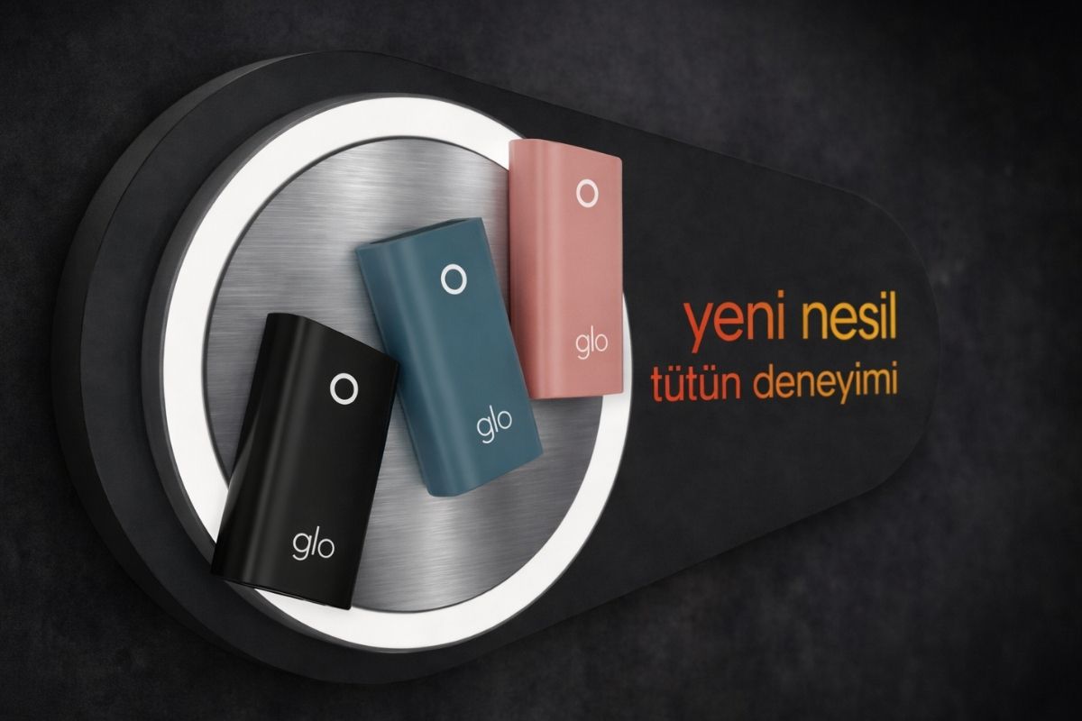 GLO  — POP & POSM uygulaması, 