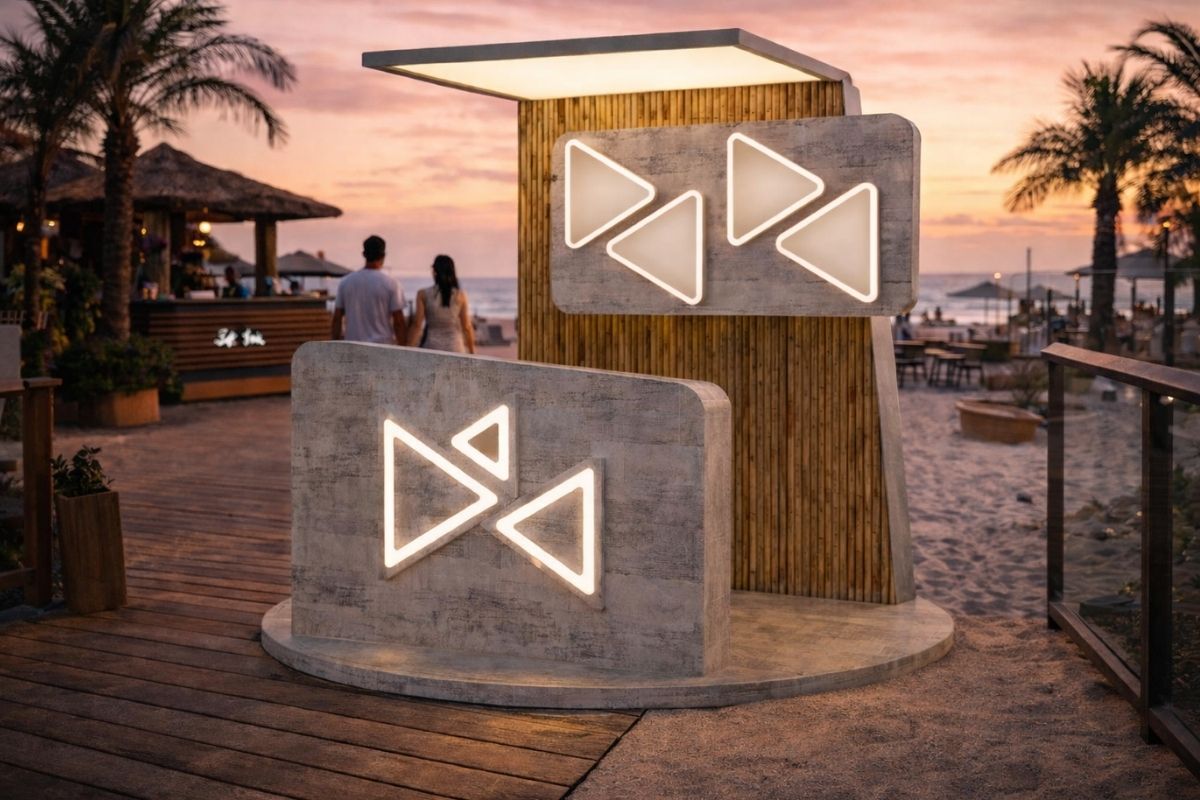 MADE OF YOU — Stand, Lounge & Kıosk uygulaması,