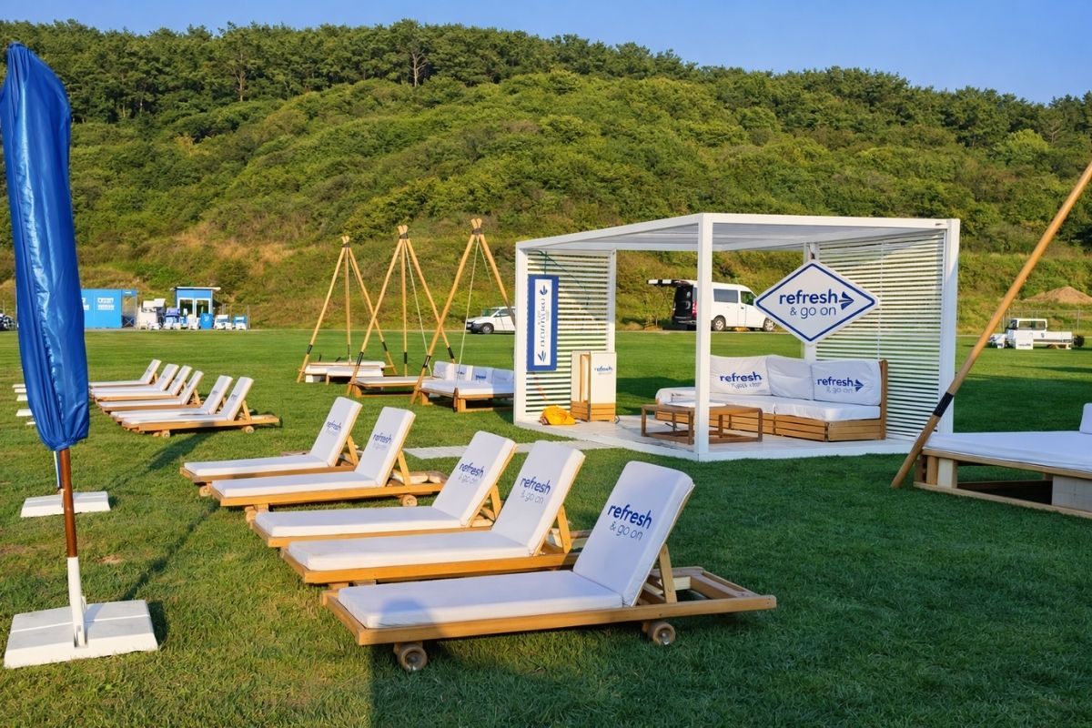 MADE OF YOU — Stand, Lounge & Kıosk uygulaması,