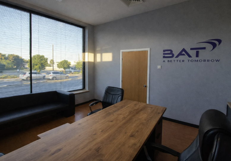 BAT — Shop-in-Shop uygulaması,