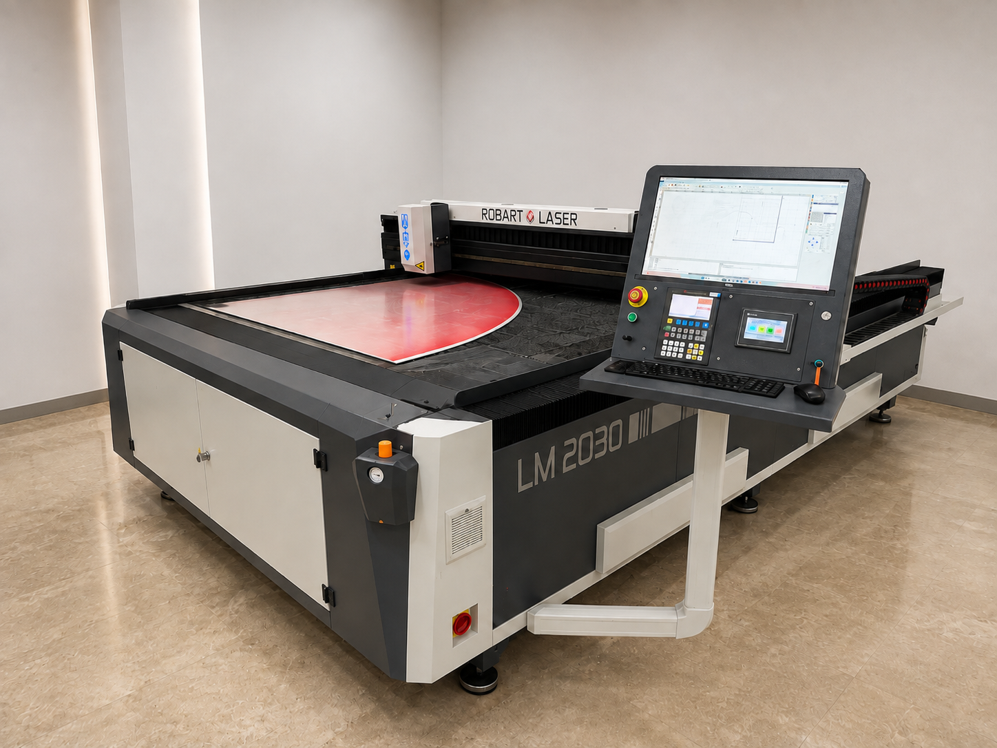 Robart Lazer LM 2030
