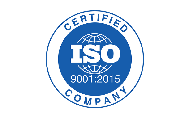 ISO 9001:2015