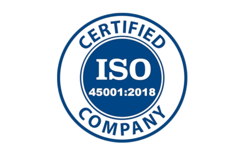 ISO 45001:2018
